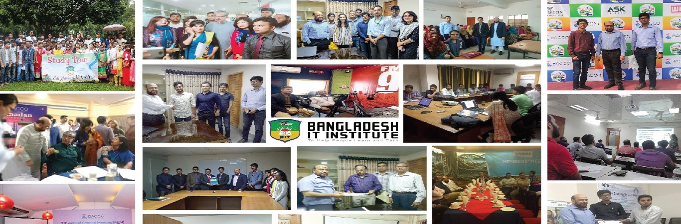Bangladesh IT Institute is always with you